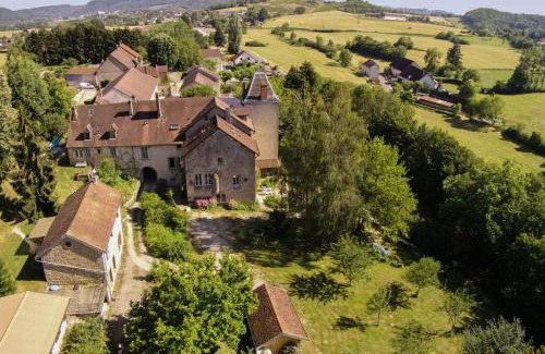 Villeneuve-sous-Pymont Casa | Gîte 2 du Château de Feschaux