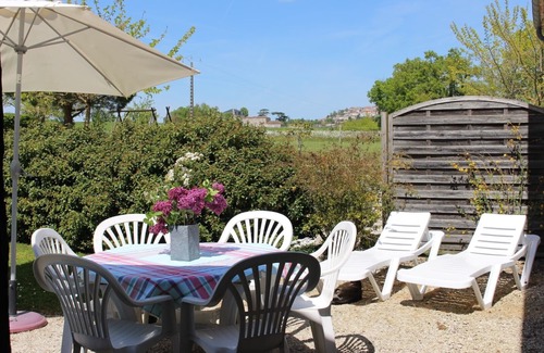 Monflanquin Casa | Casa rural 2 - "Les Laurières" (GITE CLIMATISE)