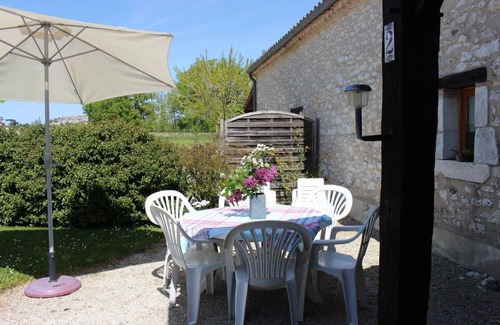 Monflanquin Casa | Casa rural 2 - "Les Laurières" (GITE CLIMATISE)