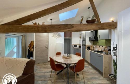 Saint-Hilaire-le-Vouhis Casa | Gîte 2 pers au cœur du bocage vendéen, proche Puy du Fou - FR-1-426-585