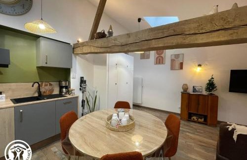 Saint-Hilaire-le-Vouhis Casa | Gîte 2 pers au cœur du bocage vendéen, proche Puy du Fou - FR-1-426-585
