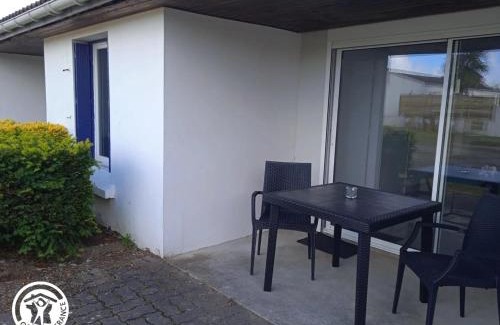 Saint-Michel-en-l'Herm Casa | Gîte 2 pers. proche plages et Marais Poitevin, terrasse couverte, tout inclus - FR-1-426-551