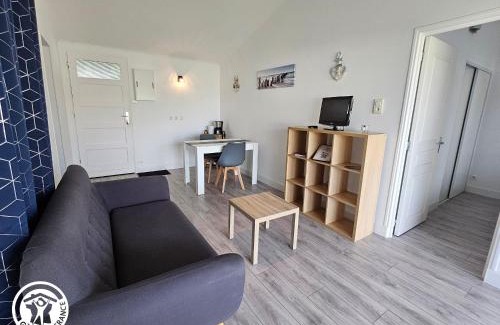 Saint-Michel-en-l'Herm Casa | Gîte 2 pers. proche plages et Marais Poitevin, terrasse couverte, tout inclus - FR-1-426-551