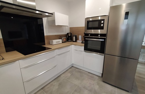 Fortschwihr Apartamento | Gîte 2 pers 63m² comfortable near Colmar "Les Gîtes Côté Blind"