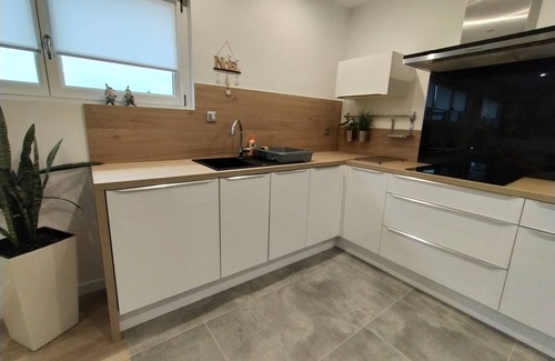 Fortschwihr Apartamento | Gîte 2 pers 63m² comfortable near Colmar "Les Gîtes Côté Blind"