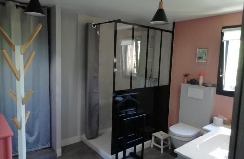 Vattetot-sur-Mer Casa | Gîte 2 pers jardin parking à Vattetot sur Mer, Le Cottage de l'albâtre