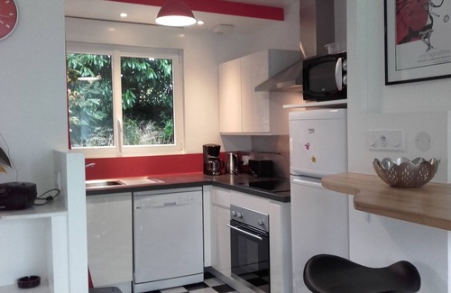 La Foret-Fouesnant Casa | Gîte 3 épis (Gîtes de France) - 4 Pers., En el campo, tranquilo, a 8 min del mar