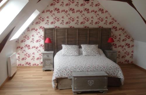 La Vendelee Casa | Gîte 3 étoiles 3 personnes Le Clos des Tilleuls