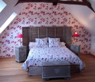 La Vendelee Casa | Gîte 3 étoiles 3 personnes Le Clos des Tilleuls