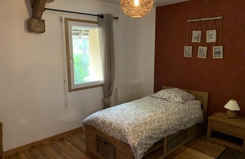 La Vendelee Casa | Gîte 3 étoiles 3 personnes Le Clos des Tilleuls
