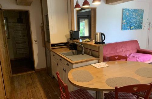 La Vendelee Casa | Gîte 3 étoiles 3 personnes Le Clos des Tilleuls