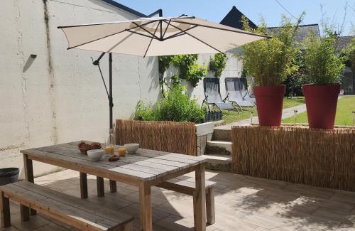Lessay Casa | Gîte 3 étoiles l'incontournable de Lessay - 6 pers - animaux ok - jardin clos - bébé ok
