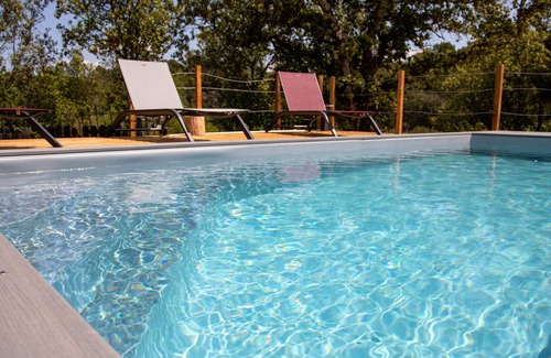 Brouzet-les-Ales Villa | Gîte 3 La Villa des Garrigues