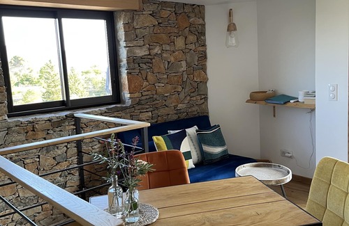 Villemagne-l'Argentiere Cama Y Desayuno | Gîte 3 Places Avec Jacuzzi et Piscine