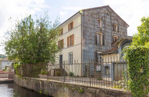 Granges-Aumontzey Casa | Gîte 4 à 10 pers