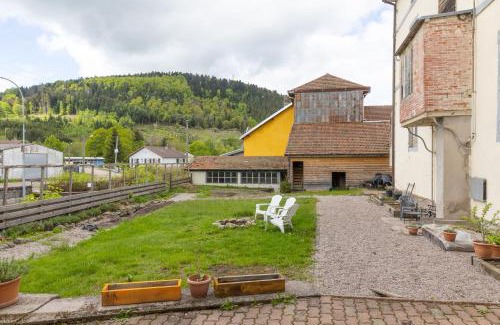 Granges-Aumontzey Casa | Gîte 4 à 10 pers
