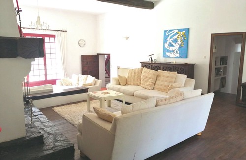 Arles-sur-Tech Cama Y Desayuno | Gîte 4 à 6 Personnes Avec Piscine Avec vue sur la Montagne et la Riviere