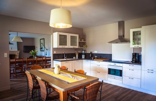Sainte-Colombe-de-Duras Cabaña | Gîte 4 épis Gîtes de France