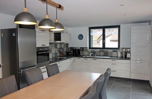 Ventron Casa | Gîte 4 étoiles avec sauna et terrasses pour 14 pers. - FR-1-589-319