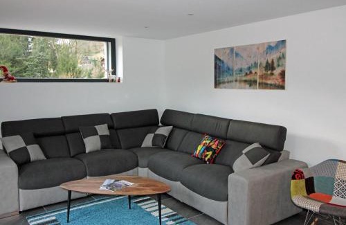 Ventron Casa | Gîte 4 étoiles avec sauna et terrasses pour 14 pers. - FR-1-589-319