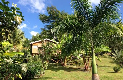 Saint-Claude Casa | Gîte 4 étoiles, la Vieille Sucrerie St Claude Guadeloupe, Jacuzzi Spa privatif, vue exceptionnelle sur la mer des Caraïbes