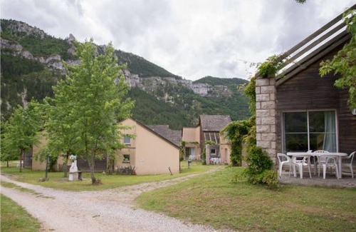 Gorges du Tarn Causses Casa | 52 m² Casa ∙ 2 habitaciones ∙ 6 personas