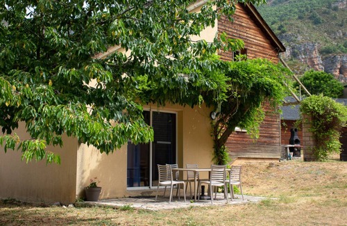 Gorges du Tarn Causses Casa | 52 m² Casa ∙ 2 habitaciones ∙ 6 personas
