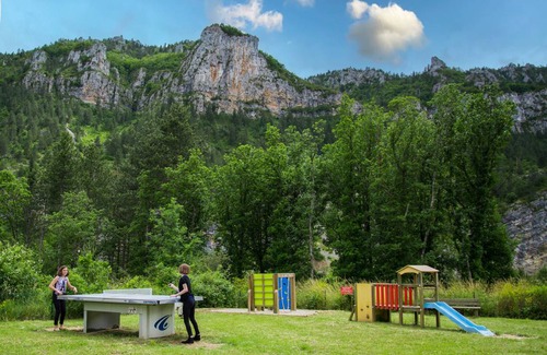 Gorges du Tarn Causses Casa | 52 m² Casa ∙ 2 habitaciones ∙ 6 personas