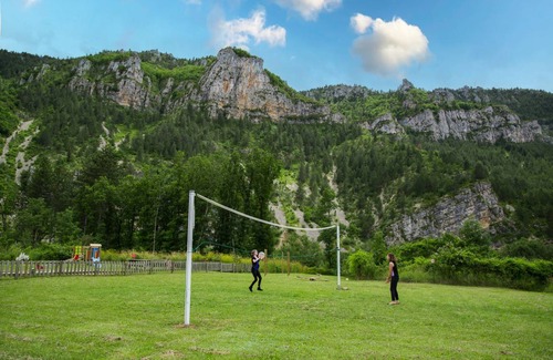 Gorges du Tarn Causses Casa | 52 m² Casa ∙ 2 habitaciones ∙ 6 personas