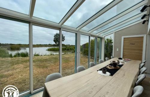 Bois-de-Cene Casa | Gîte 4 chambres avec bien-être et terrasses au cœur du Marais Breton - FR-1-426-559