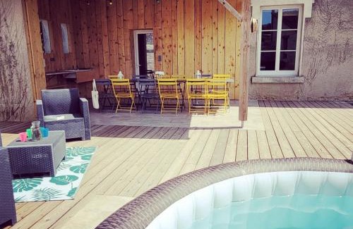 Antran Casa | Gîte 4 etoiles à la campagne