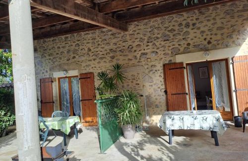 Aubenas Apartamento | Gîte 4 "OLIA" aux Magnolias