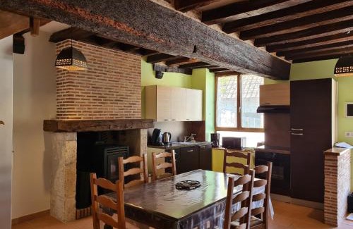 Clery-Saint-Andre Casa | Gîte 4 pers. avec terrasse privative entre Sologne et Châteaux de la Loire - FR-1-590-36