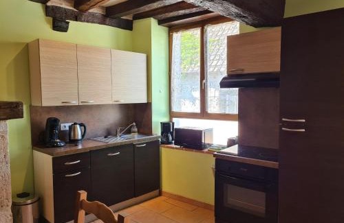 Clery-Saint-Andre Casa | Gîte 4 pers. avec terrasse privative entre Sologne et Châteaux de la Loire - FR-1-590-36