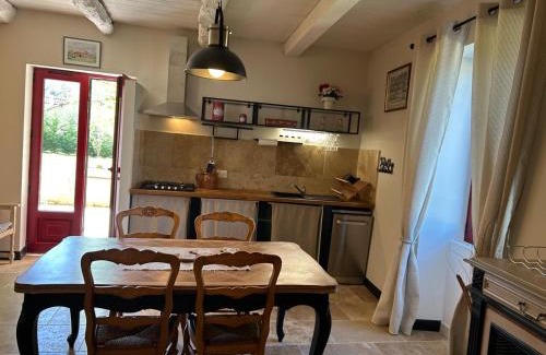 Saint-Amand-de-Vergt Casa | Gîte 4 personnes - à pied au " Lac de Neufont " et 3km de VERGT