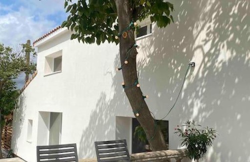Beziers Apartamento | Gîte 4p avec piscine sur domaine 3Ha