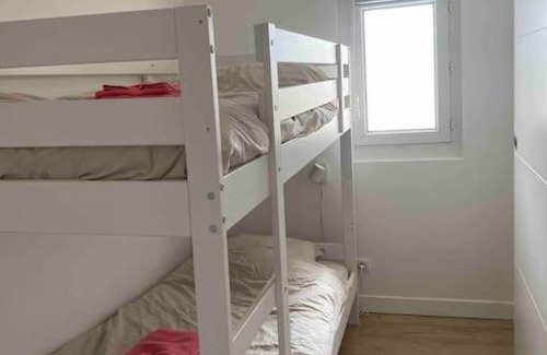 Beziers Apartamento | Gîte 4p avec piscine sur domaine 3Ha