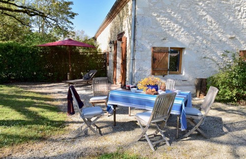 Monflanquin Casa | Gîte 5 - "Le Chêne" (CLIMATISMO DE ALQUILER)