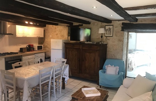 Valojoulx Otro | Casa rural 5 personas Lascaux en Périgord Noir wifi park Spa piscina climatizada