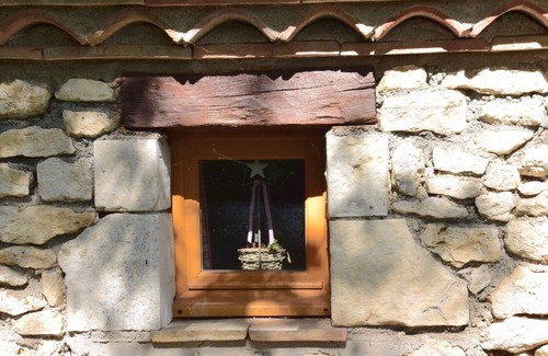Monflanquin Casa | Gîte 7 - "Le Four" (CLIMATISMO DE ALQUILER)