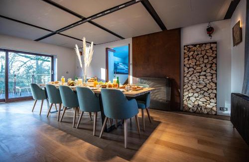 Burdinne Casa | Gîte 7 personnes- Le Refuge du Saule