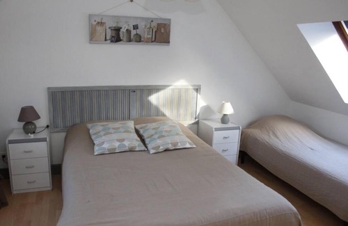 Luceau Casa | Gîte 8 personnes cadre authentique proche château du loir
