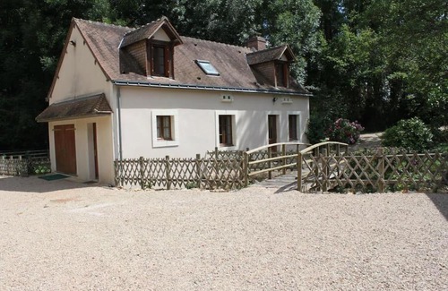 Luceau Casa | Gîte 8 personnes cadre authentique proche château du loir