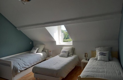 Fecamp Casa | Gîte 8 places à Fécamp La Bonne Escale