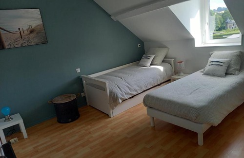 Fecamp Casa | Gîte 8 places à Fécamp La Bonne Escale