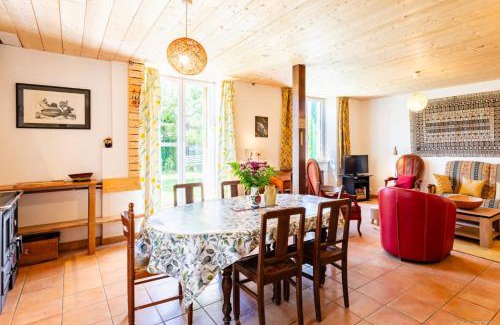 Boussenac Casa | Gîte 8 Places En Ariège