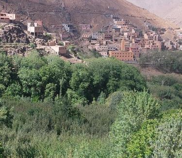 Imlil Casa | Gîte akioud mazik