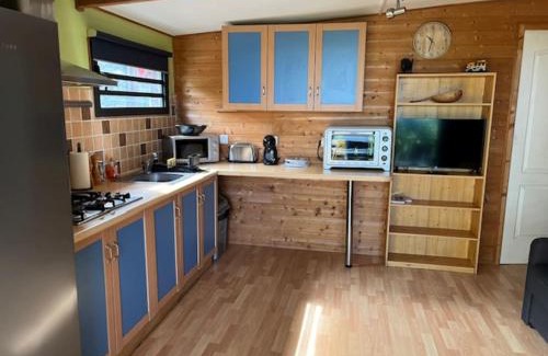Le Portail Apartamento | Gîte Allamanda 45m2, 2 à 4 Personnes, piscine et jardin tropical