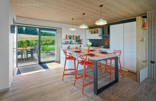 Basse-Bodeux Casa | Gîte Altitude 399 à Trois-Ponts