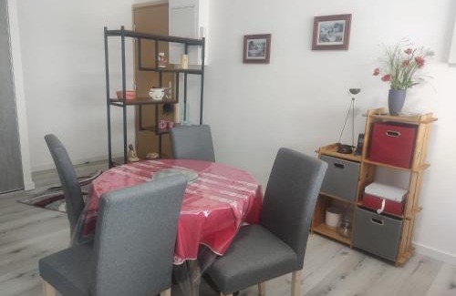 Collonges-sous-Saleve Apartamento | gîte Amolinnes F2 5mn douane croix de rozon 20mn Genève